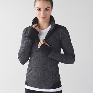 Lululemon Runderful 1/2 Zip Jacket